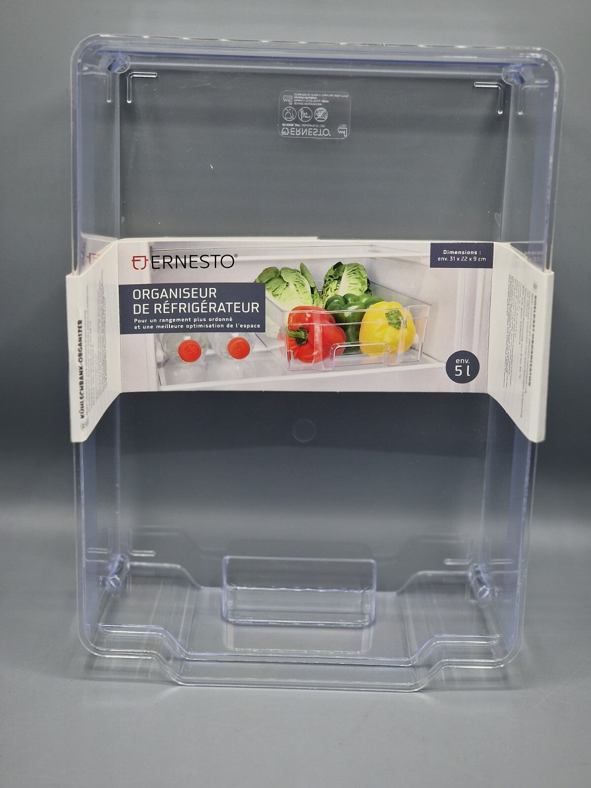 Ernesto Kühlschrank Organizer 5L 31x22x9 cm